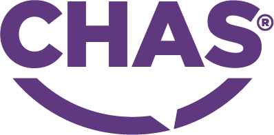 CHAS Accredited Contractor