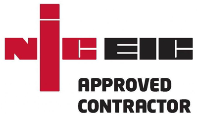 NICEIC Approved Contractor