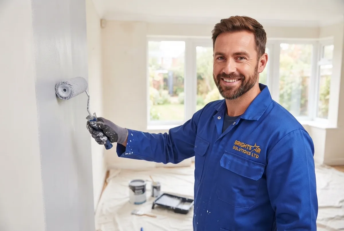 Decorating & Finishing