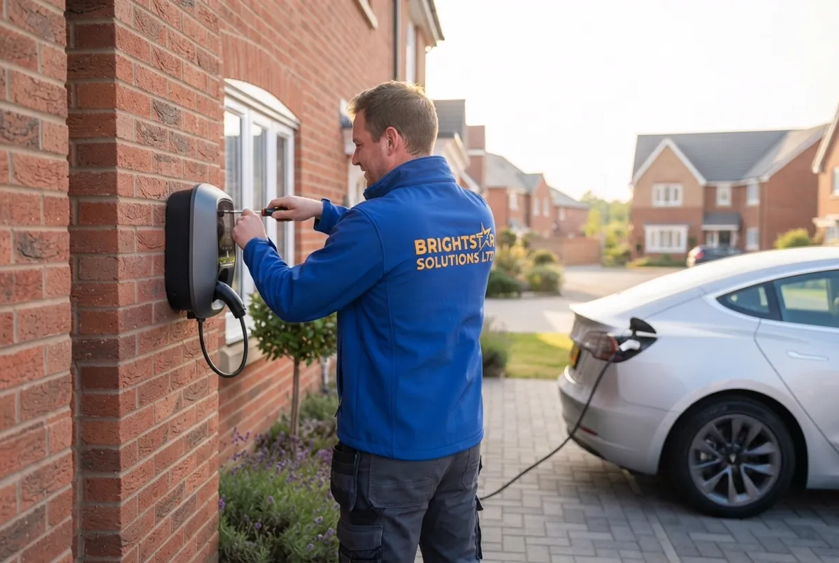 EV Charger Installation