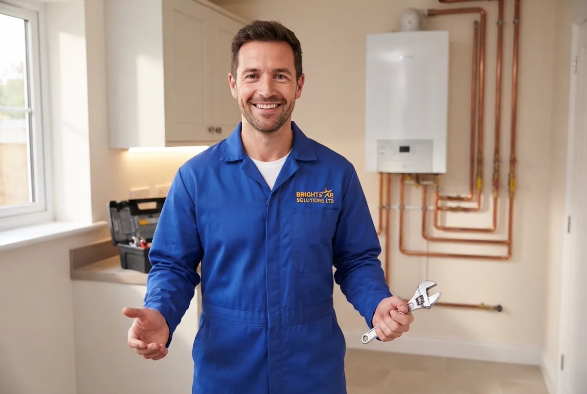 Plumbing & Heating