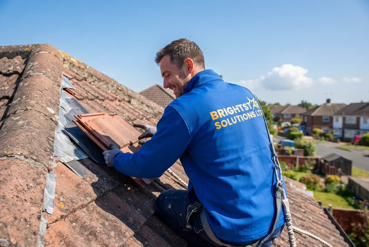 Roofing & External Works