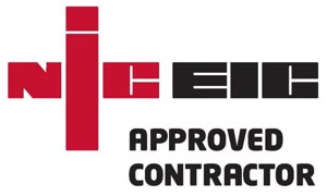 NICEIC Approved Contractor